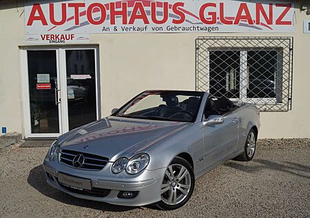 Mercedes-Benz CLK 200 Kompressor Cabrio 2.Hand TÜV