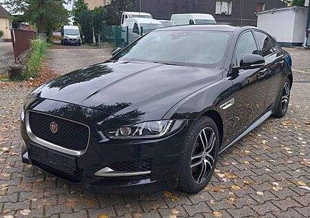 Jaguar XE R-Sport AWD