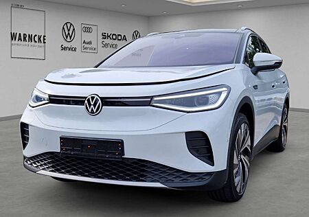 VW ID.4 Volkswagen Pro Perf 82 kWh MATRIX ACC DCC AHK PANO PDC RFK SH