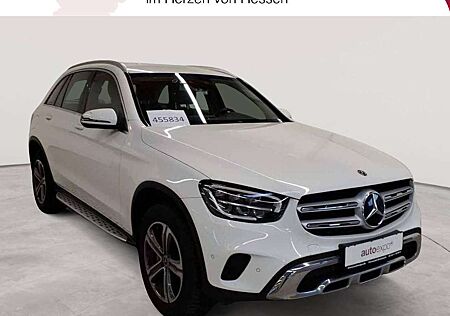 Mercedes-Benz GLC 220 d 4Matic 9G Navi Leder Burmester