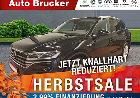 VW Touareg Volkswagen 4Motion 3.0 V6 TDI+Klimaautomatik+LED+Navi