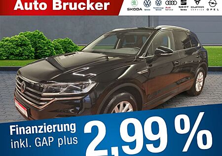 VW Touareg Volkswagen Basis 4Motion 3.0 V6 TDI+Klimaautomatik+LED