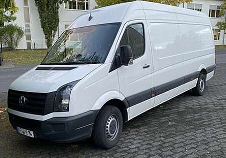VW Crafter Volkswagen 35 BiTDI