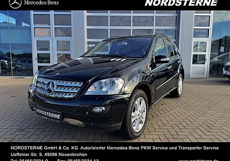 Mercedes-Benz ML 500 4Matic AHK+KAMERA+MEMORY+EL.SITZE+PANO