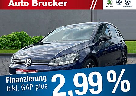VW Golf Volkswagen VII IQ.DRIVE BlueMotion 1.5 TSI Stand-HZ+Navi+SHZ+