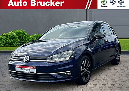 VW Golf Volkswagen VII IQ.DRIVE BlueMotion 1.5 TSI Stand-HZ+Navi+SHZ+