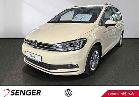 VW Touran Volkswagen Trendline 2,0 TDI 7-Sitzer LED Sitzhzg.