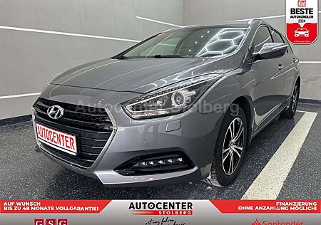 Hyundai i40 Comfort " 1 HAND-MULTI-NAVI-CAM-ALU"