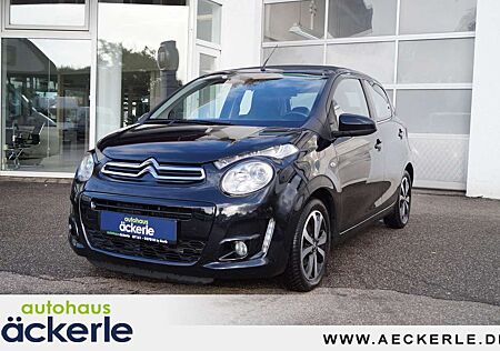 Citroën C1 Citroen Airscape Shine I Faltdach