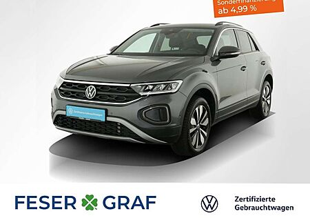 VW T-Roc Volkswagen 1.5 TSI Move DSG Navi / LED / Kamera