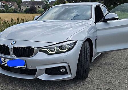 BMW 420 d M Sport