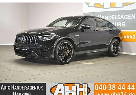 Mercedes-Benz GLC 63 AMG S 4M COUPÉ KERAMIK|DRIVER|PANO|SOUND!