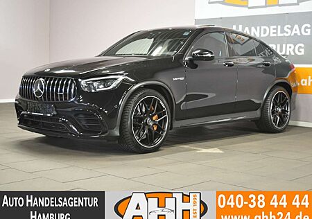 Mercedes-Benz GLC 63 AMG S 4M COUPÉ KERAMIK|DRIVER|PANO|SOUND!