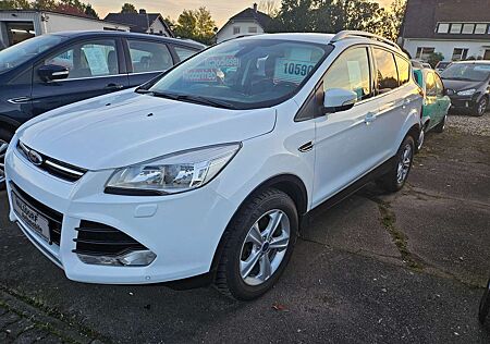 Ford Kuga Titanium Allrad