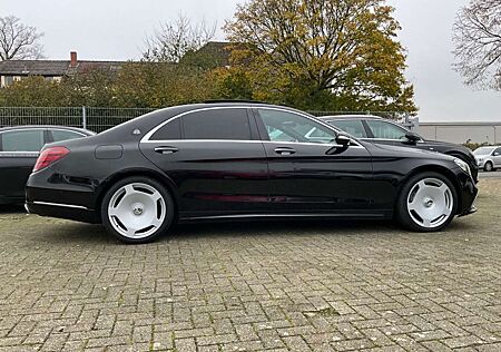 Mercedes-Benz S 400 L d 4Matic*Maybach/AMG*Pano*Ky-Go*LED-PLUS
