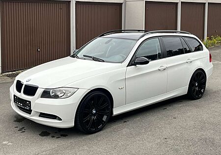 BMW 320d 320 E91 AUT 19ZOLL 8FACH ALLWETTER TÜV TOP