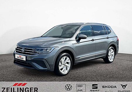 VW Tiguan Allspace Volkswagen Life TDI DSG|AHK|7S.|el.HECK|NAV