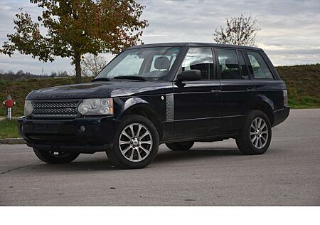 Land Rover Range Rover HSE ---Text lesen---