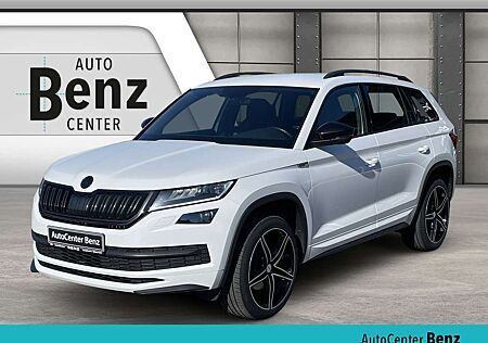 Skoda Kodiaq 2.0 TDI DSG Sportline *AHK*NAV*LED*STHZG* Klima