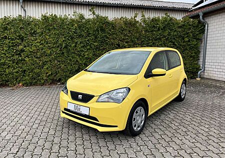 Seat Mii Style 1.0 **SHZ, Bluetooth, Klima**