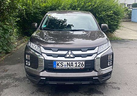 Mitsubishi ASX 2.0 2WD Basis