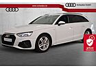 Audi A4 S line 40 TFSI qu. PANO*LED*AHK*8-fach