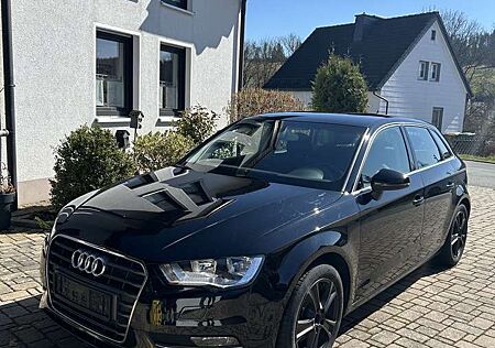 Audi A3 ambition