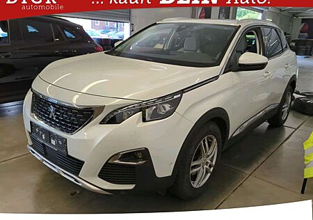 Peugeot 3008 1.2 Aut Allure LED/ACC/PANO/MASS/MEMO/8Fa