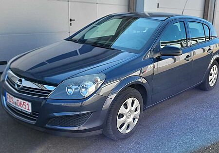 Opel Astra Keine HU