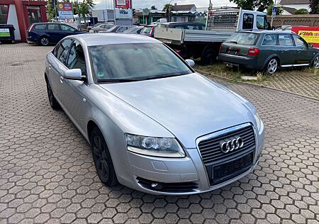 Audi A6 Lim. 2.7 TDI TÜV Neu Klima Automatik (SHZ)