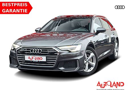 Audi A6 Avant 40 TDI quattro S line S-Tronic LED AHK