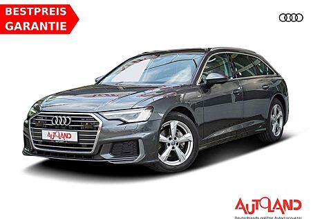 Audi A6 Avant 40 TDI quattro S line S-Tronic LED AHK