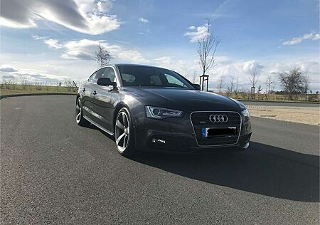 Audi A5 2.0 TDI Sportback (clean die.) quat. DPF S tro.