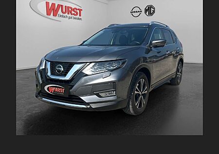 Nissan X-Trail N-Connecta 4x4 1.7 dCi EU6d-T Navi 360 Kamera LED