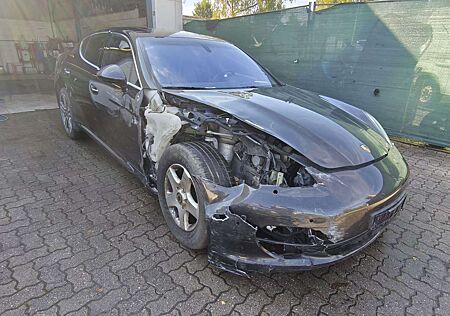 Porsche Panamera S TÜV 01/26