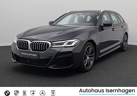 BMW 520 M Sport Kamera DAB HiFi Stop&Go Komfort LED