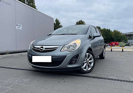 Opel Corsa D Facelift*SHZ.LHZ*Tempomat*Klima*TÜV&AU