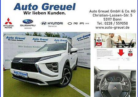 Mitsubishi Eclipse Cross Plus Hybrid 4WD