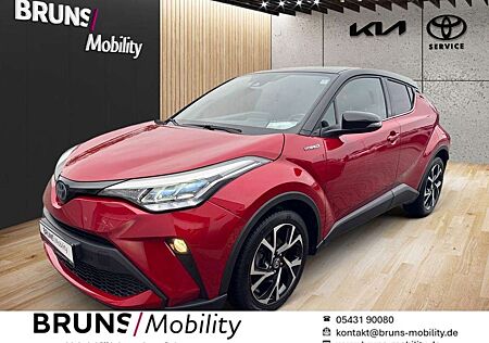 Toyota C-HR 2.0 Hybrid Automatik