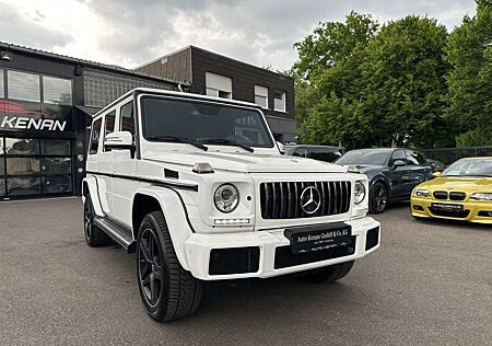 Mercedes-Benz G 350 d AMG Exklusiv DTR/STHZ/SHD/Massage/AHK/20