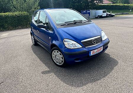 Mercedes-Benz A 140 Classic ERSTE HAND TÜV AU NEUE