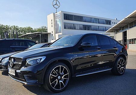 Mercedes-Benz GLC 43 AMG GLC Coupe 43 4Matic 9G-TRONIC / Designo