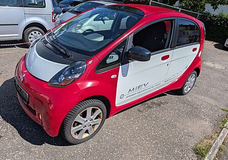 Mitsubishi I-MiEV Basis