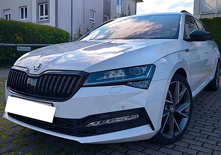 Skoda Superb Combi 2.0 TSI 4x4 DSGSportline