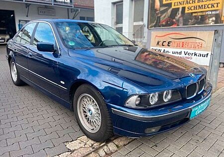 BMW 523 i TÜV 01/2026#Technisch Top#