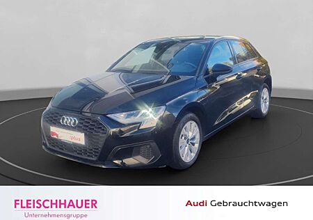 Audi A3 gebraucht kaufen Audi A3 Sportback 40 TFSI e DSG+LED+CarPlay+Klima+Tempom.+