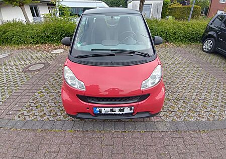 Smart ForTwo MHD