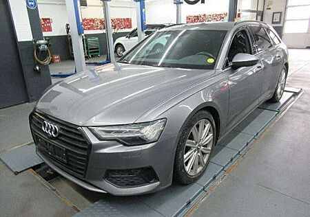 Audi A6 AVANT 40TDi Q S LINE/BLACK/20Z/HD-MATRIX/360°