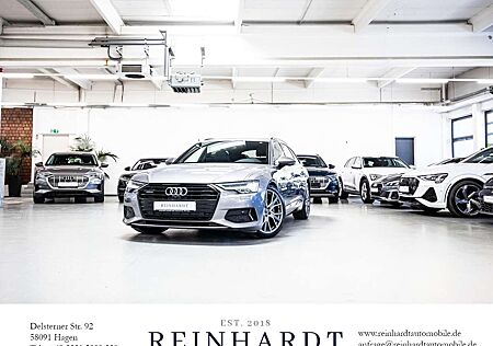 Audi A6 AVANT 40TDi Q S LINE/BLACK/20Z/HD-MATRIX/360°