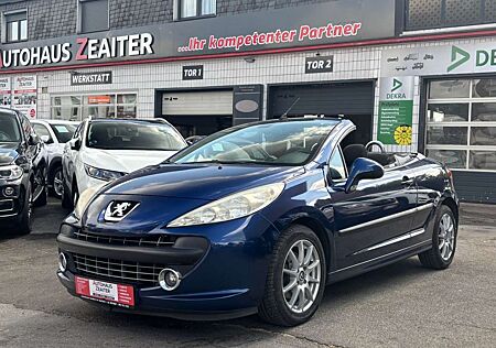 Peugeot 207 CC Cabrio-Coupe Sport*Tüv04/2027*